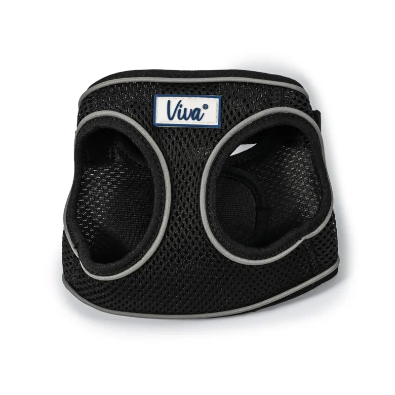 Ancol Viva Step-In Dog Harness in Black